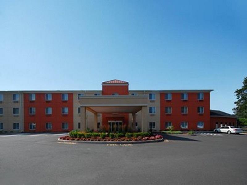 Quality Suites Стратфорд Экстерьер фото